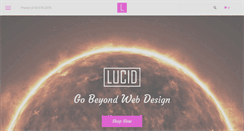 Desktop Screenshot of luciddms.com